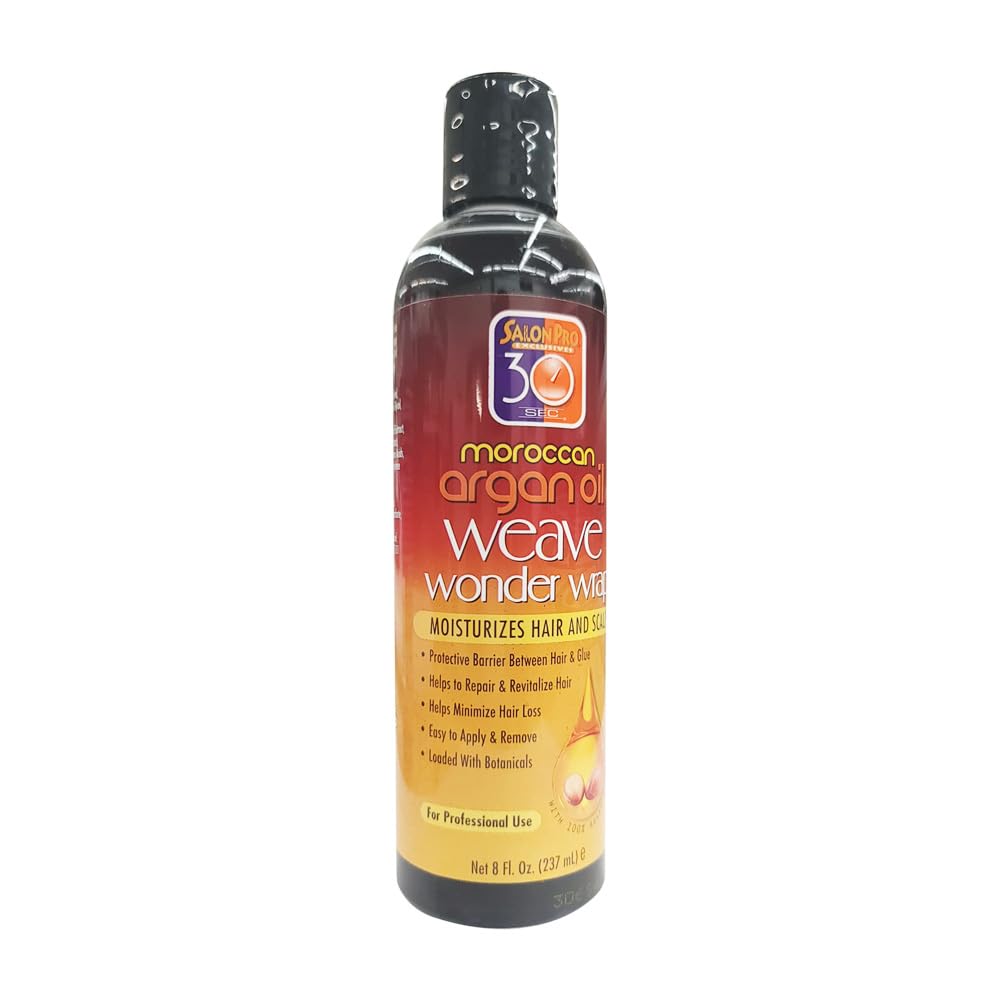 Salon Pro Argan Oil Weave Wonder Wrap