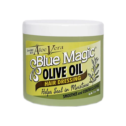 Blue Magic Olive Oil 12oz