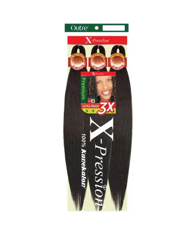 3X X-Pression Outre 52"