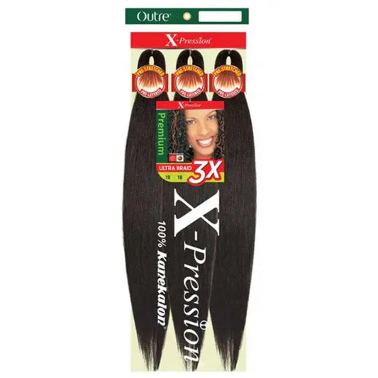 3X X-Pression Outre 52"