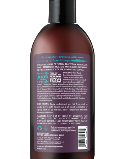 Deep Conditioner - Maximum Thermal Protection