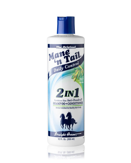 Mane N Tail 2N1 Daily Control 12oz