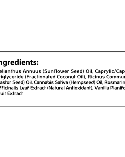 Locs Vegan Conditioning Hair Oil | 4 oz