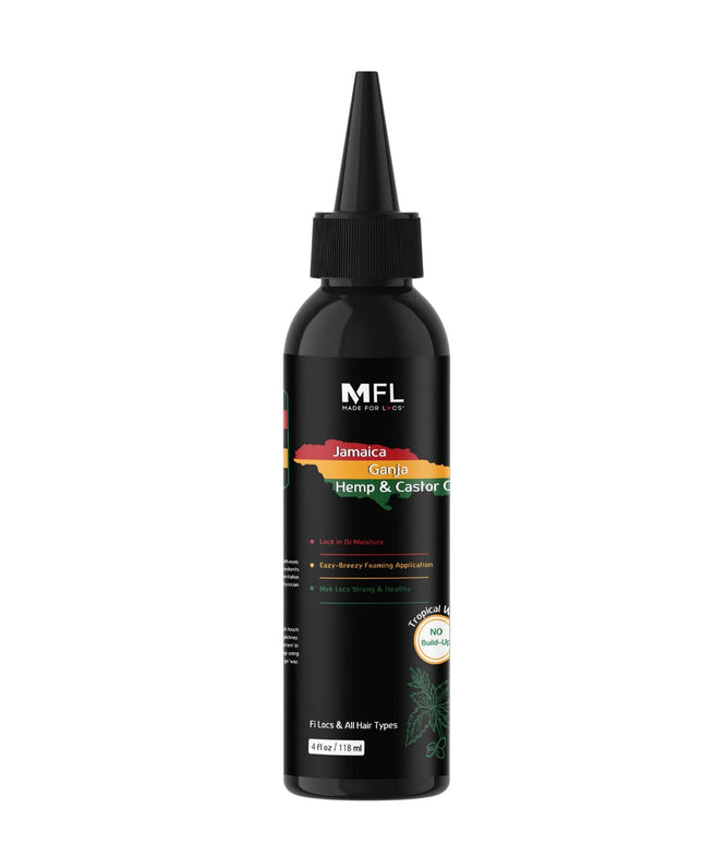 Jamaica Ganja Hemp Locs Oil