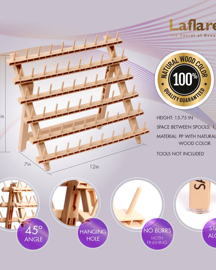 SANITEX BRAID RACK