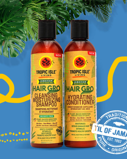 Hair Gro Hydrating Conditioner