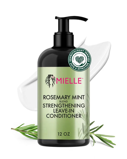 Mielle Rosemary Mint Leave-In Conditioner 12oz