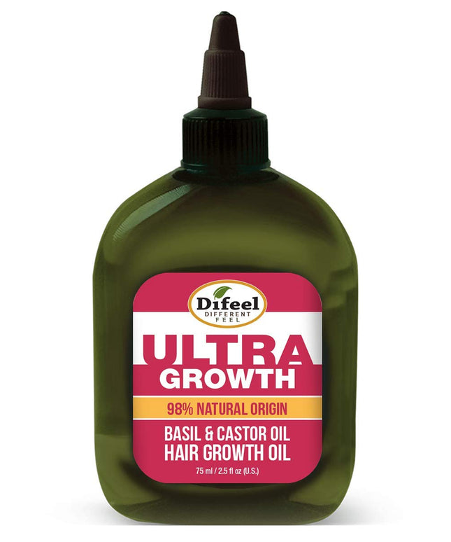 Difeel Growth & Curl Biotin Conditioner 12oz