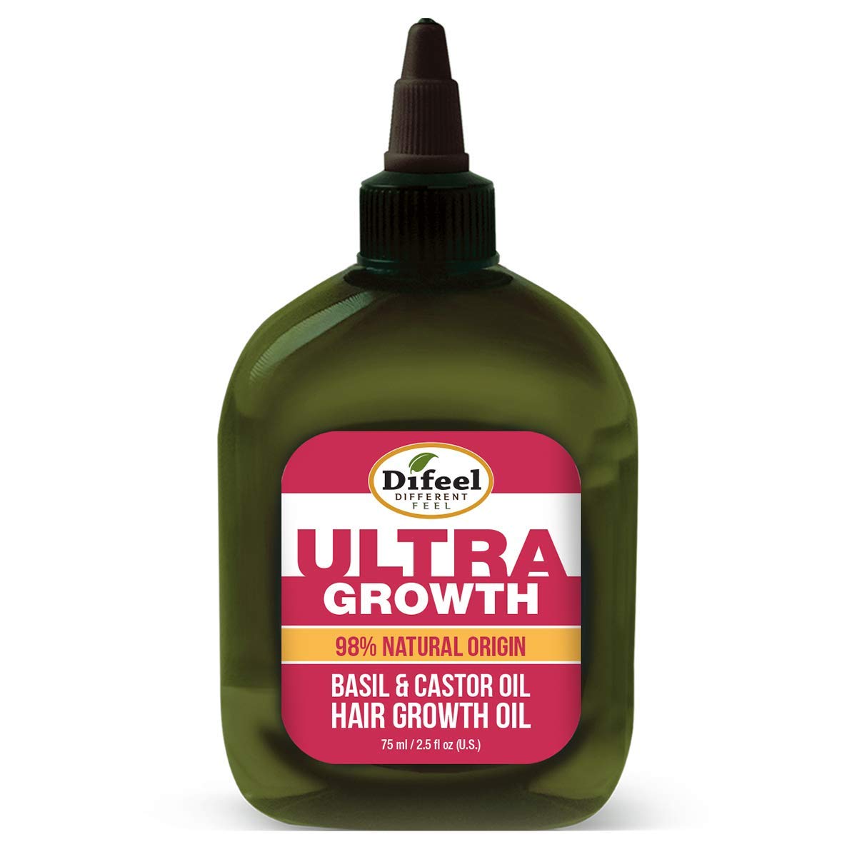 Difeel Growth & Curl Biotin Conditioner 12oz