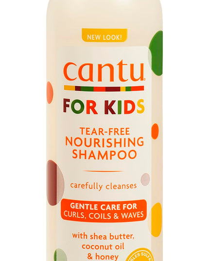 Cantu Care for Kids Tear-Free Nourishing Shampoo 8oz