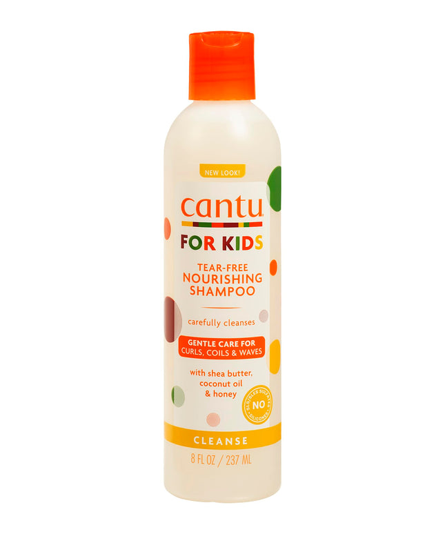 Cantu Care for Kids Tear-Free Nourishing Shampoo 8oz