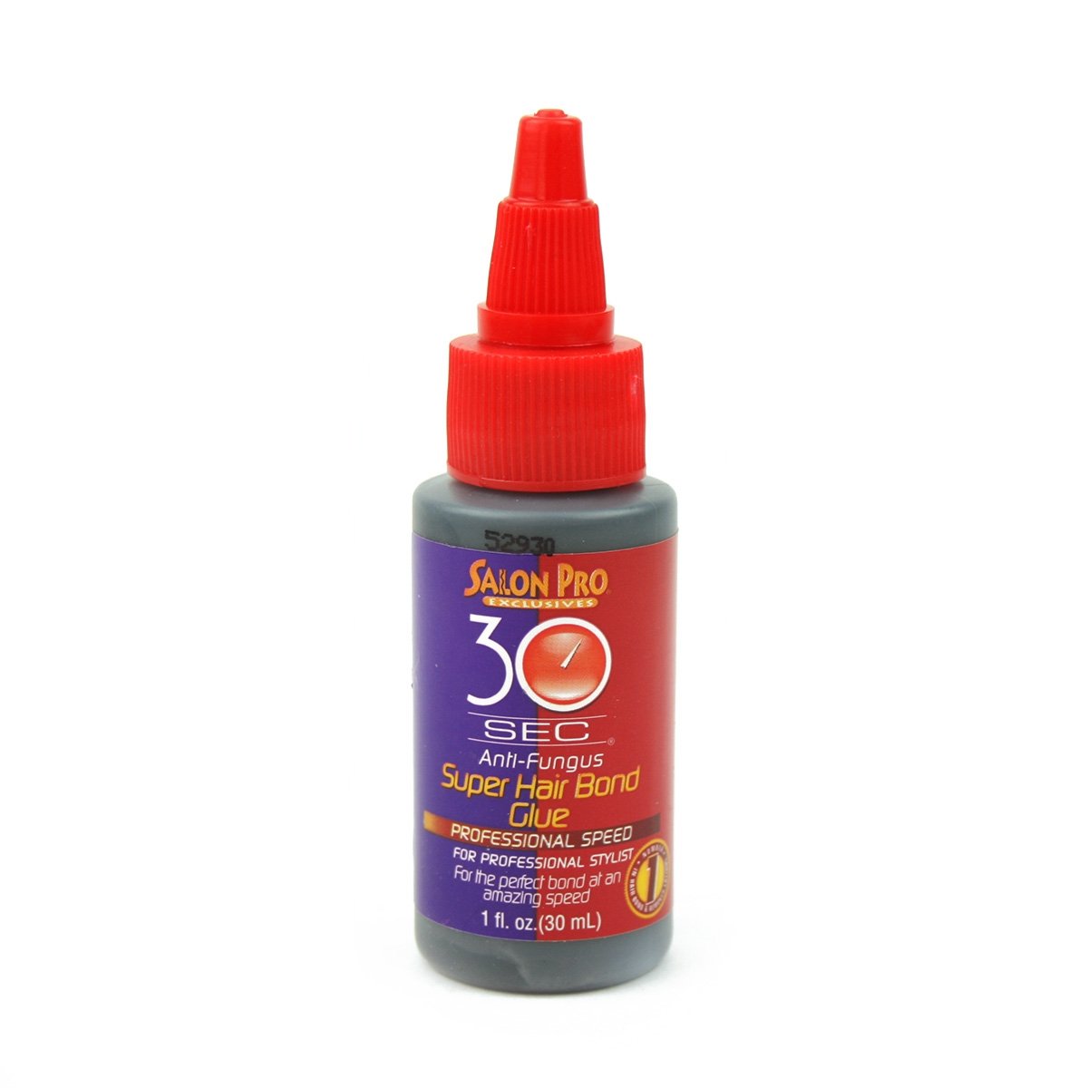Salon Pro Exclusive Hair Bonding Glue - 1oz / ONE OUNCE