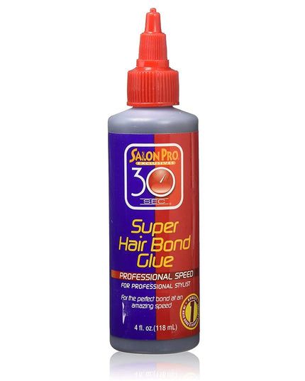 Salon Pro Hair Bonding Glue Super Bond 4oz