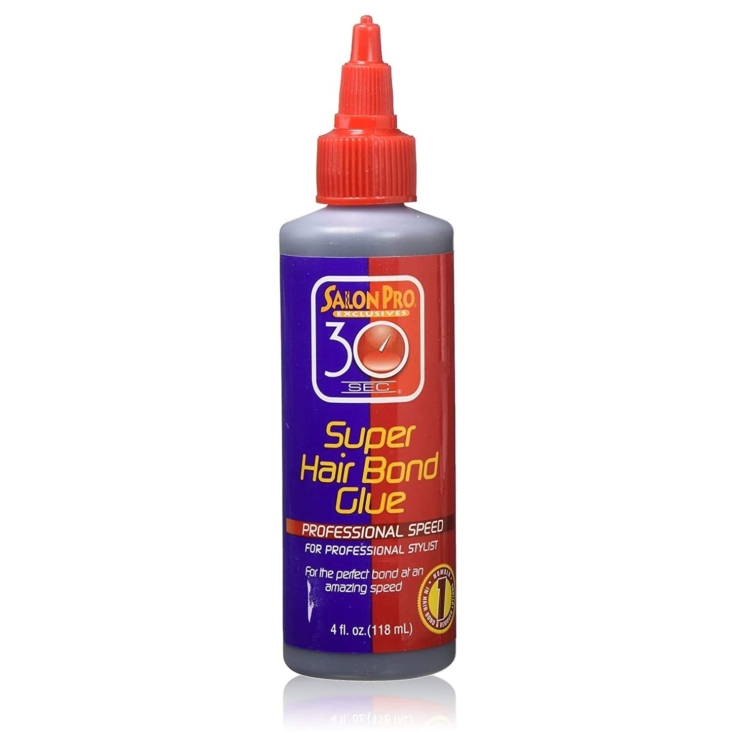 Salon Pro Hair Bonding Glue Super Bond 4oz