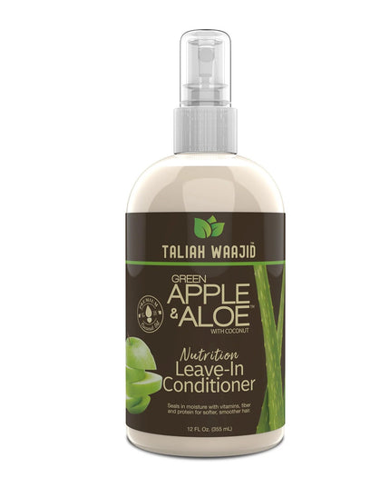 Taliah Waajid Green Apple & Aloe Shampoo 12oz