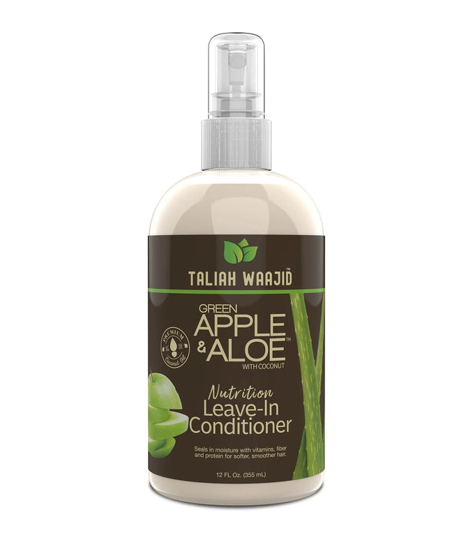 Taliah Waajid Green Apple & Aloe Shampoo 12oz