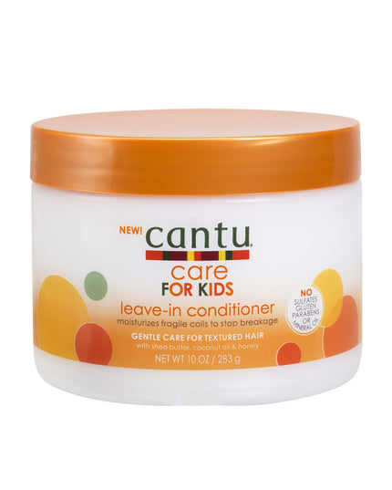 Cantu Care for Kids Leave-In Conditioner 10oz