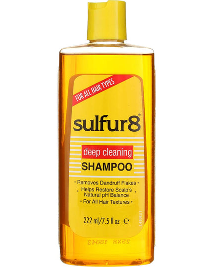 Sulfur 8 Shampoo 7.5OZ