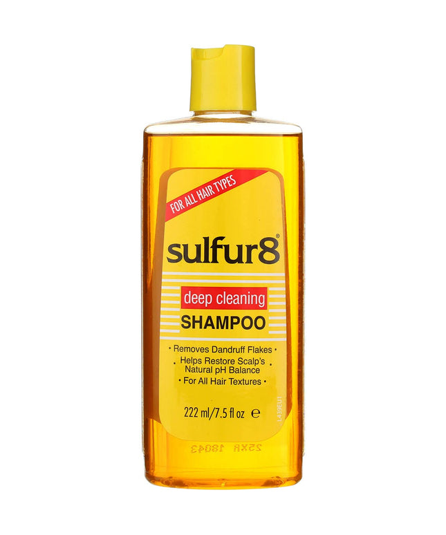 Sulfur 8 Shampoo 7.5OZ