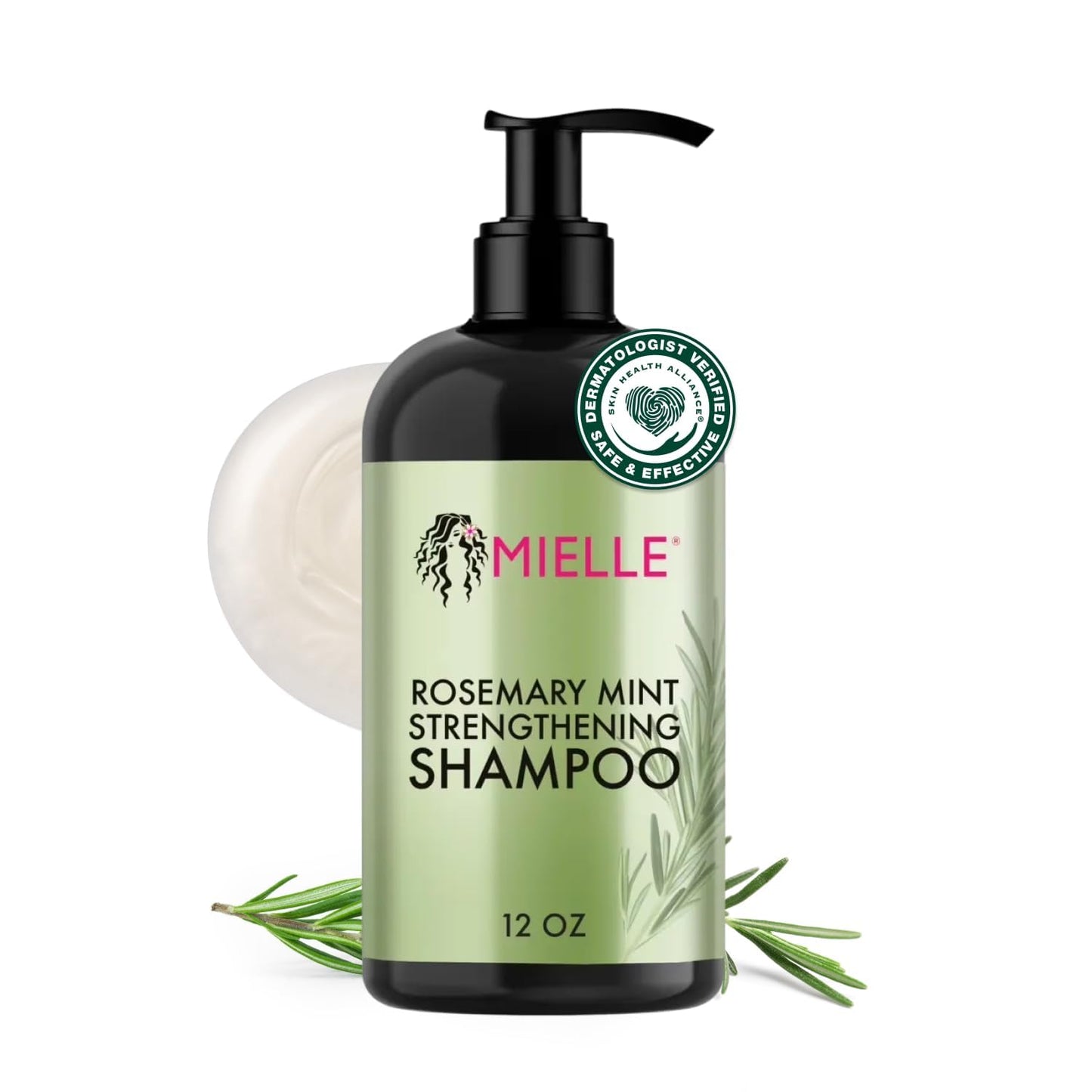 Mielle Rosemary Mint Shampoo 12oz