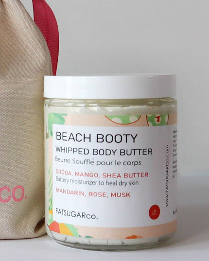 Beach Booty Body Butter