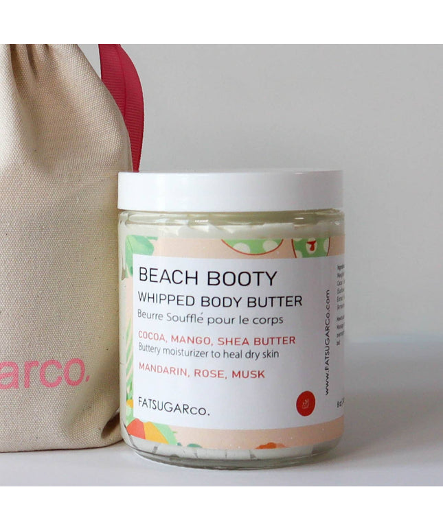 Beach Booty Body Butter