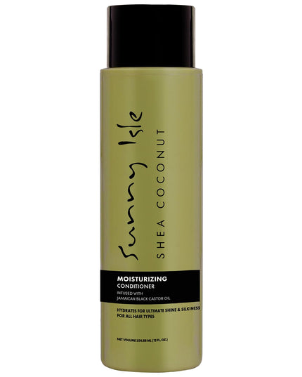 Sunny Isle Shea Coconut Moisturizing Conditioner 12oz