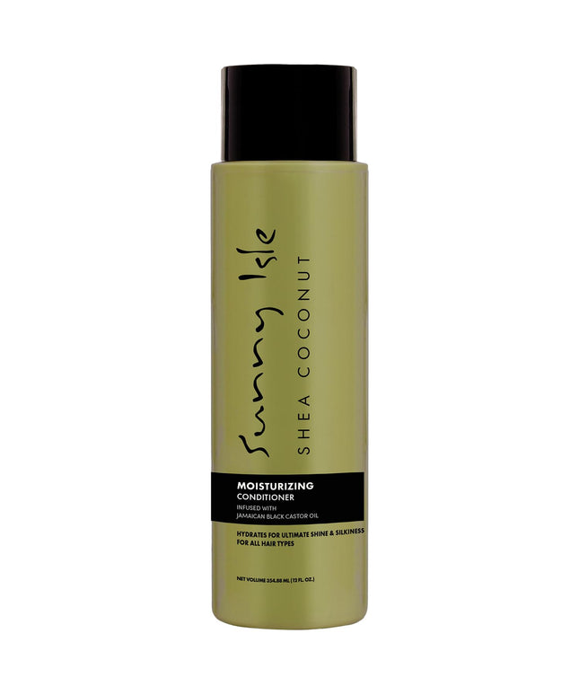 Sunny Isle Shea Coconut Moisturizing Conditioner 12oz