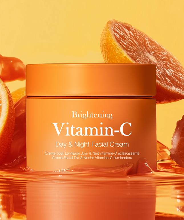 Saplaya - Facial Day/Night Cream Vitamin-C