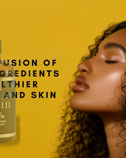 ON NATURAL - Biotin Oil Platinum 2X