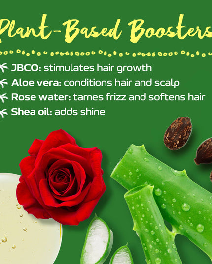 Hair Growth Leave-In Mist (8oz)