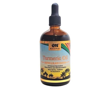 ON NATURAL - Turmeric Oil