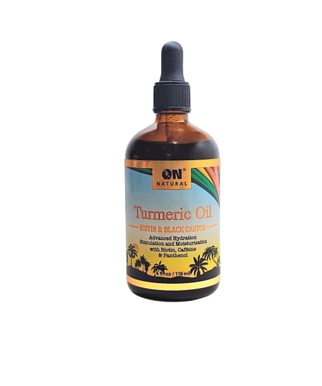 ON NATURAL - Turmeric Oil