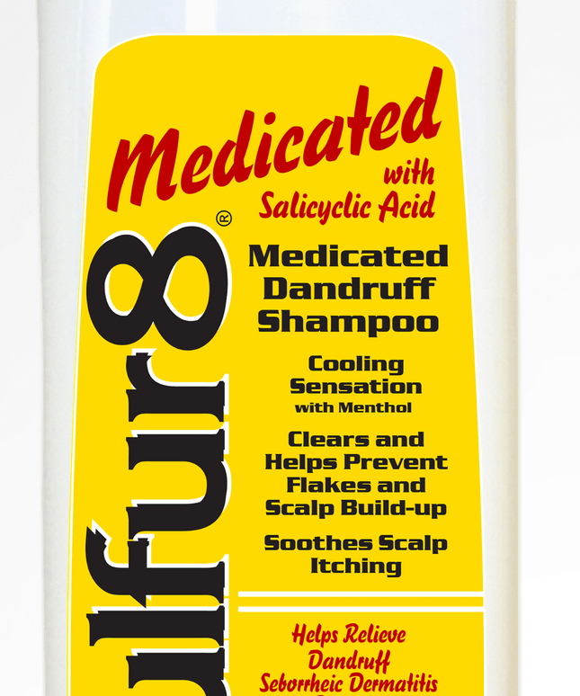 Sulfur 8 Shampoo 7.5OZ