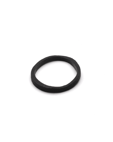 Annie Rubber Bands 1000Ct Black