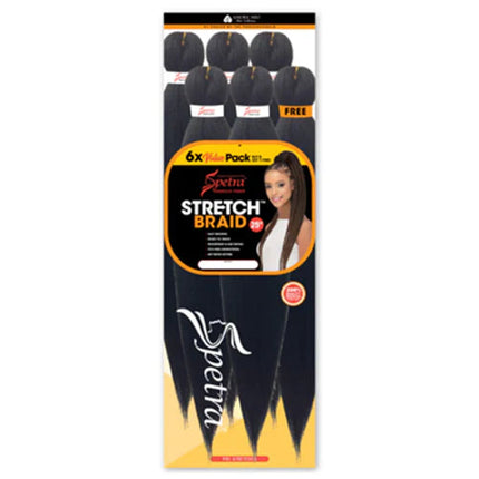 Spetra Stretch Braid 26" Color: TP271B