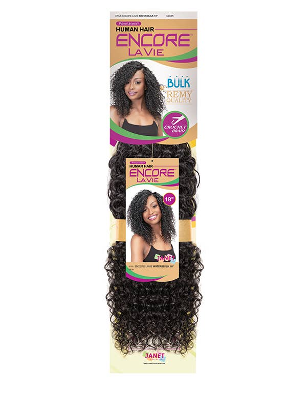 ENCORE LAVIE WATER BULK 18"-1B
