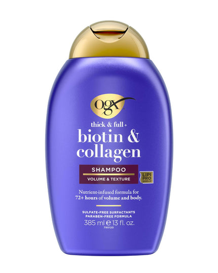 Ogx Biotin Collagen Shampoo 13oz