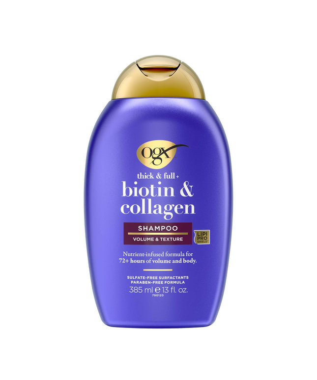 Ogx Biotin Collagen Shampoo 13oz