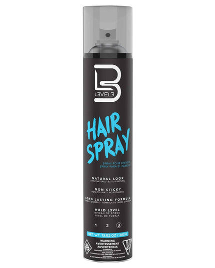 Level 3- Hair Spray 12.95oz