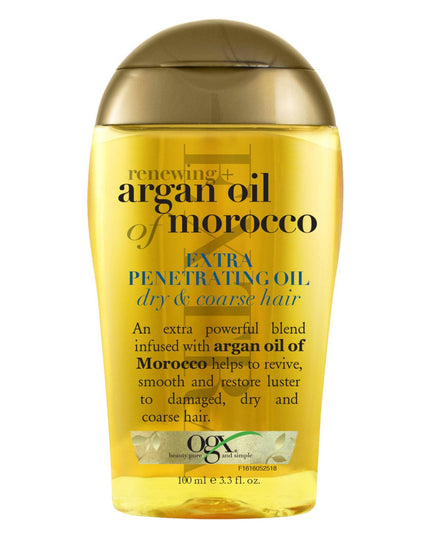Ogx Argan Oil & Morrocco Shampoo 13oz