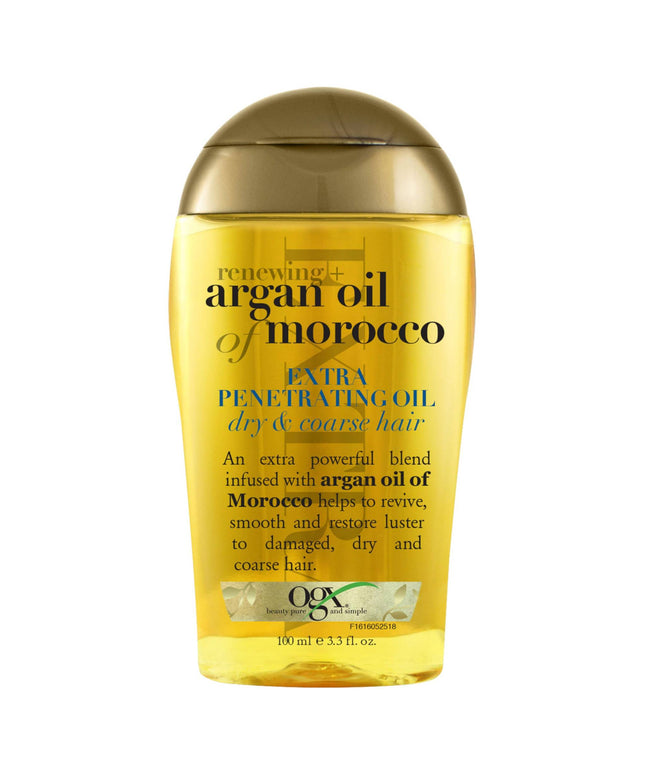 Ogx Argan Oil & Morrocco Shampoo 13oz
