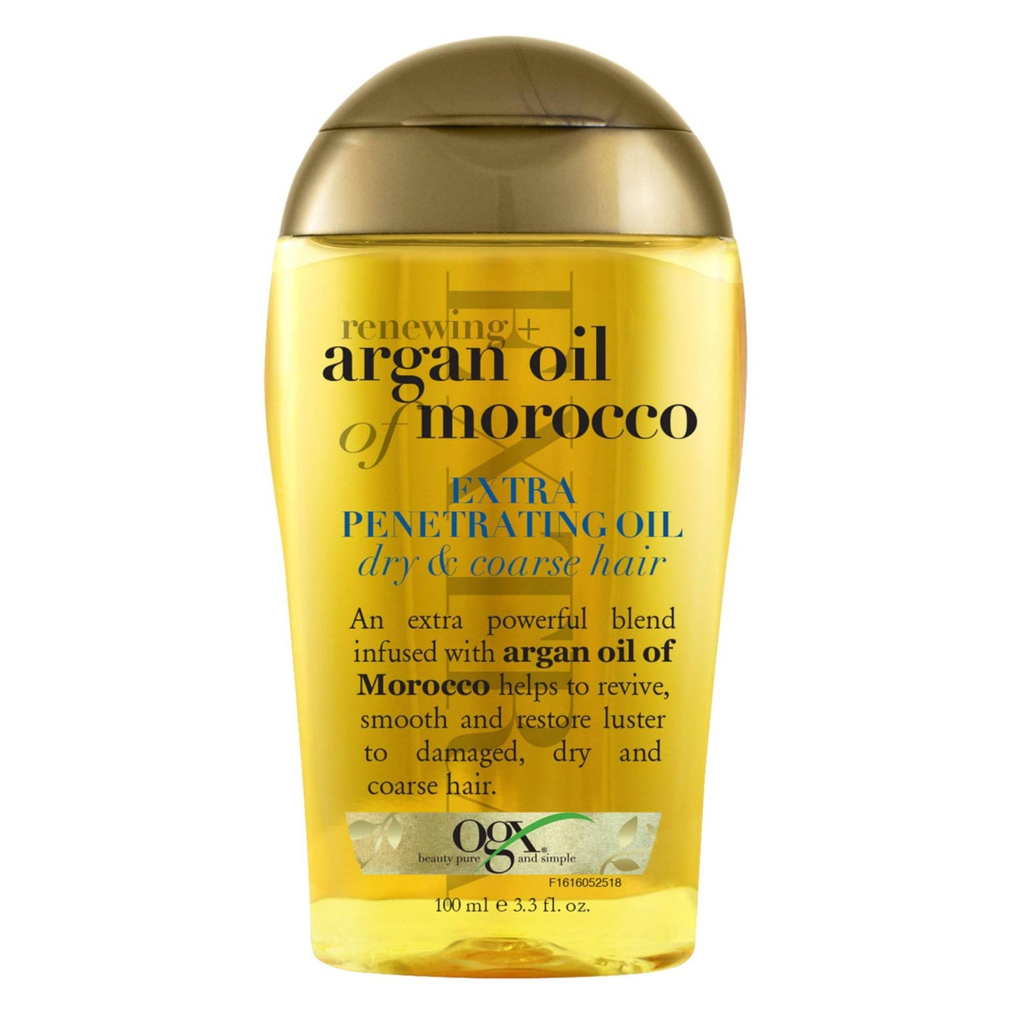 Ogx Argan Oil & Morrocco Shampoo 13oz