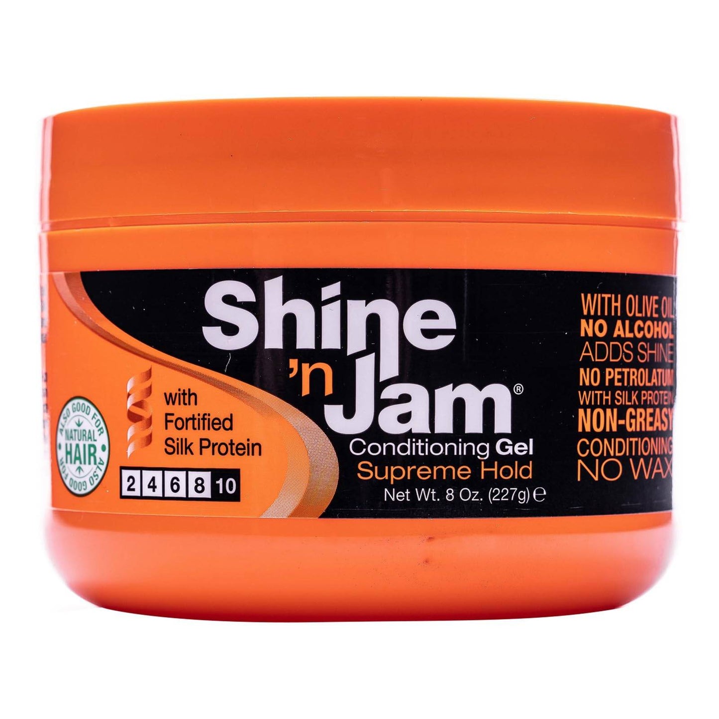 Shine 'n Jam Supreme Hold 8oz