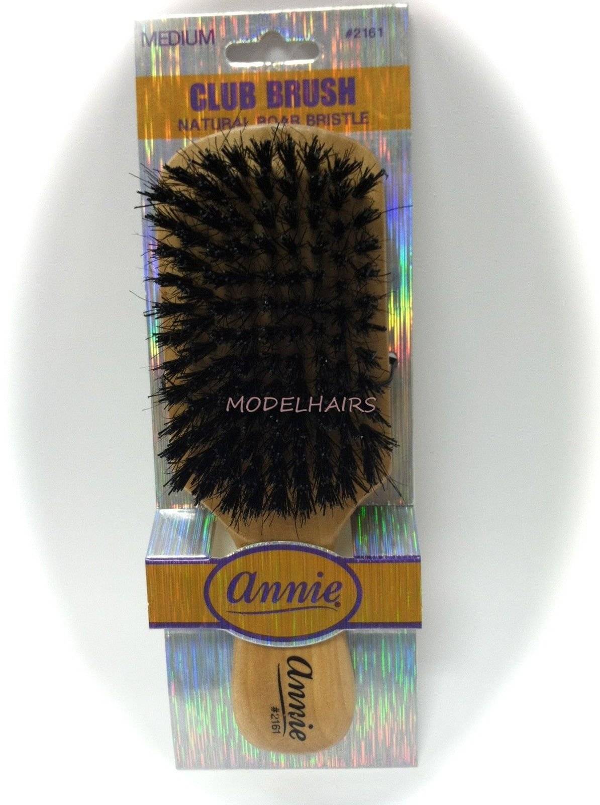 Annie -Soft Club Brush