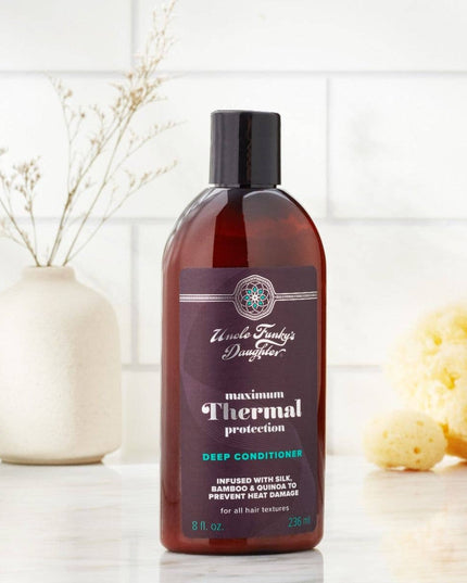 Deep Conditioner - Maximum Thermal Protection