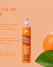 Tangerine Weave and Wig Conditioner & Detangler