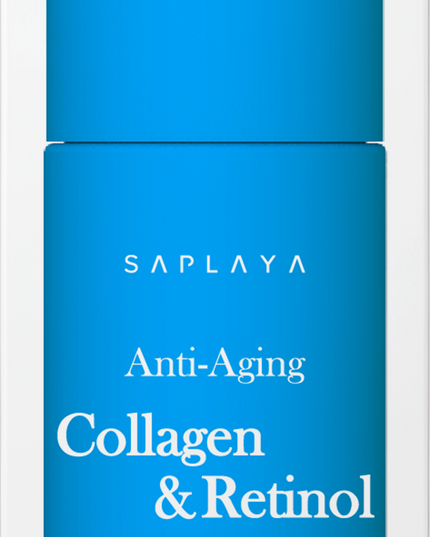 Saplaya - Facial Day/Night Serum Collagen