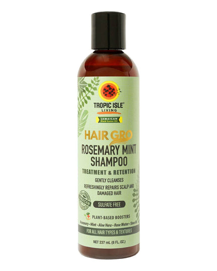 Hair Gro Rosemary Mint Shampoo