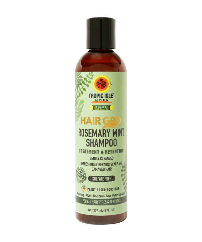 Hair Gro Rosemary Mint Shampoo